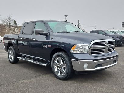 Used 2016 RAM 1500 Big Horn