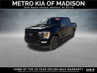 Used 2022 Ford F150 XLT w/ Equipment Group 302A High