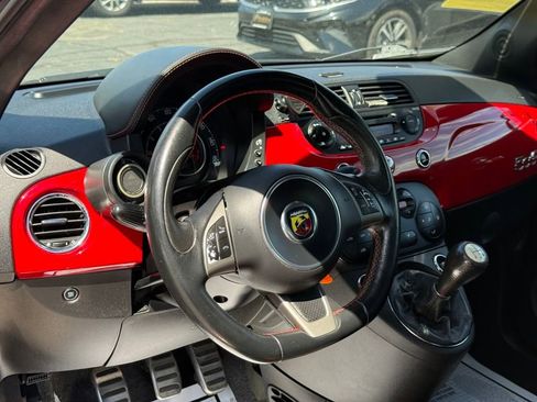 Used 2013 FIAT 500 Abarth w/ Comfort/Convenience Group image 18