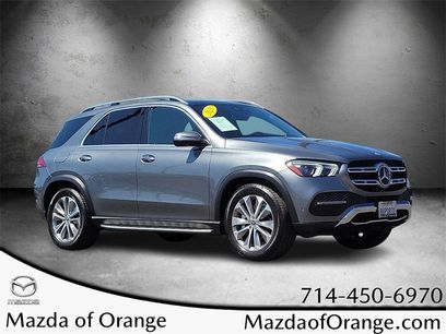 Used 2021 Mercedes-Benz GLE 350