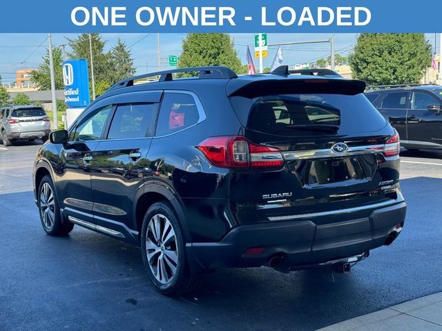 Used 2021 Subaru Ascent Touring w/ Popular Package #2A AWD/4WD image 8