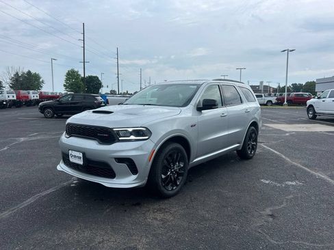 New 2026 Dodge Durango GT AWD/4WD image 3