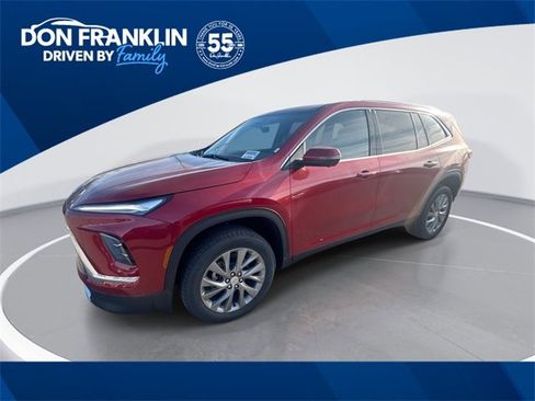 New 2026 Buick Enclave Preferred w/ Power Package image 1