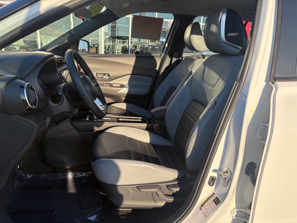 Used 2023 Nissan Kicks SR w/ SR Premium Package FWD image 29