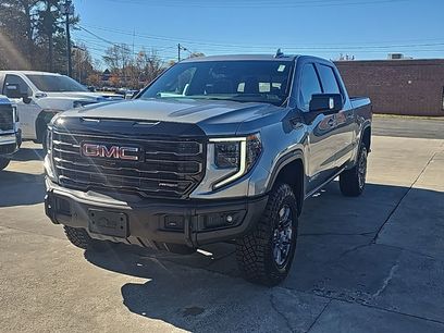 New 2026 GMC Sierra 1500 AT4X