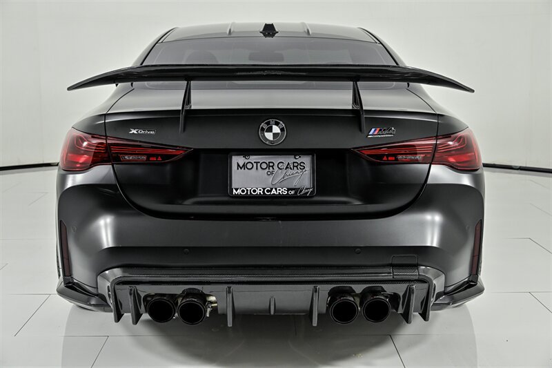 Used 2026 BMW M4 xDrive Competition w/ Executive Package AWD/4WD image 14