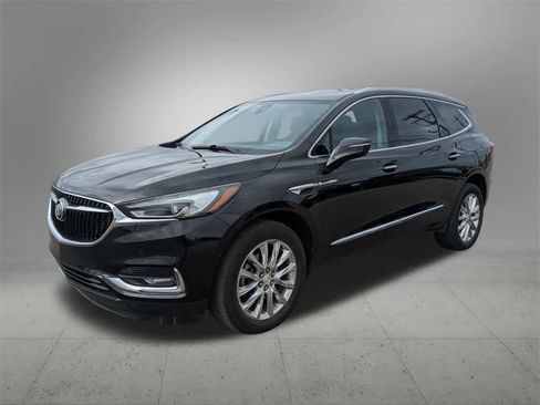 Used 2018 Buick Enclave Premium w/ Experience Buick Package image 9
