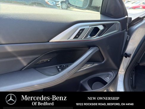 Used 2023 BMW 430i xDrive Coupe w/ Premium Package AWD/4WD image 10
