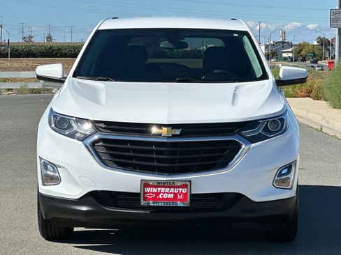 Used 2019 Chevrolet Equinox LT image 9