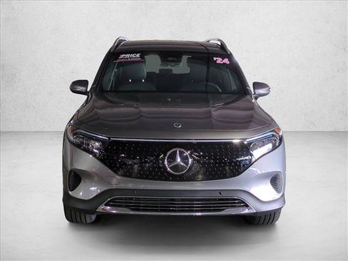 Certified 2024 Mercedes-Benz EQB 250+ image 5