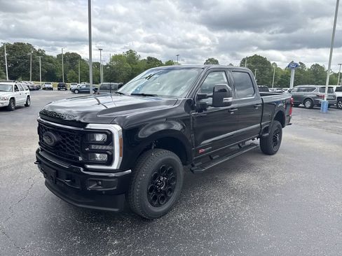 New 2025 Ford F350 Lariat w/ Lariat Ultimate Package image 7