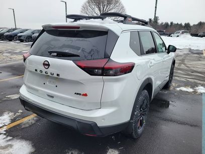New 2026 Nissan Rogue SV w/ Rock Creek Premium Package
