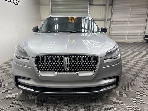 Used 2022 Lincoln Aviator Reserve w/ Elements Package Plus RWD image 9