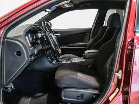 Used 2019 Dodge Charger Scat Pack w/ Driver Confidence Group RWD image 5