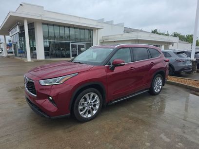Used 2021 Toyota Highlander Limited