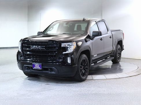 Used 2021 GMC Sierra 1500 Elevation w/ LPO, Elevation Black Package image 5