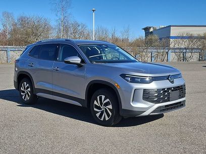 New 2026 Volkswagen Tiguan S