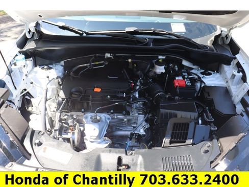 Certified 2026 Honda HR-V LX image 32