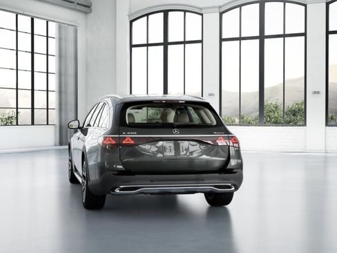 New 2026 Mercedes-Benz E 450 4MATIC All-Terrain Wagon image 26