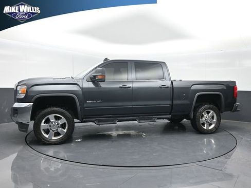 Used 2017 GMC Sierra 2500 SLE image 4