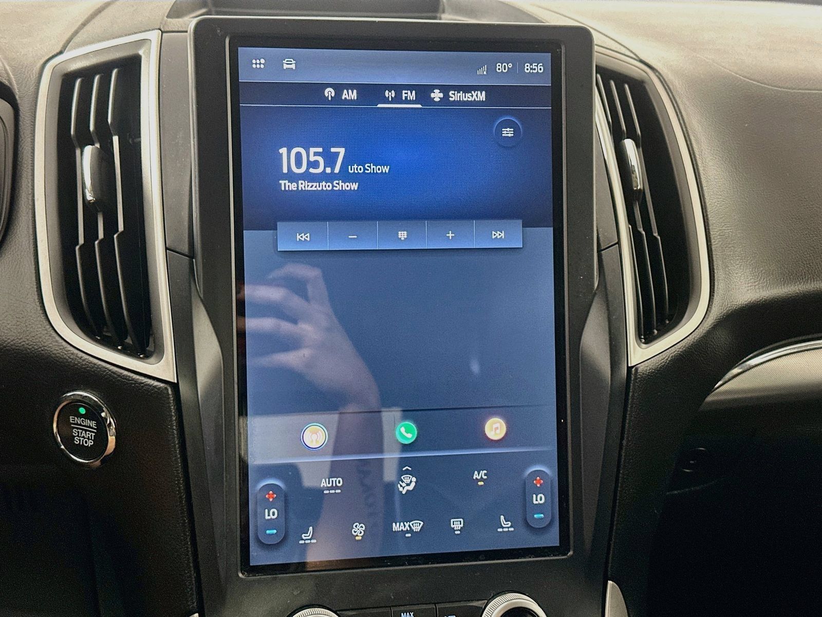 Used 2022 Ford Edge SEL AWD/4WD image 15