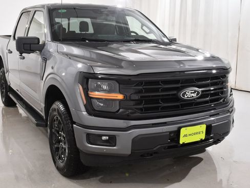 New 2026 Ford F150 XLT w/ Equipment Group 302A MID AWD/4WD image 4