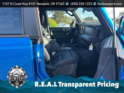 New 2026 Ford Bronco Badlands AWD/4WD image 42