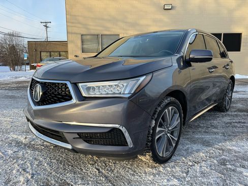 Used 2017 Acura MDX SH-AWD w/ Technology Package image 3