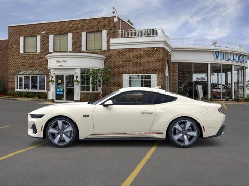 New 2025 Ford Mustang GT Premium w/ 60th Anniversary Package image 3