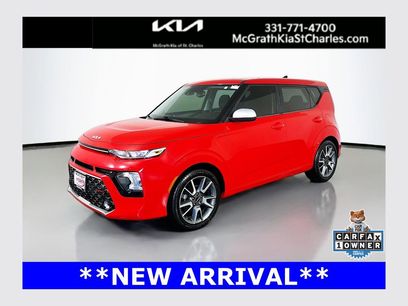 Certified 2022 Kia Soul GT-Line