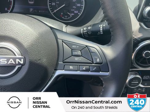 Used 2025 Nissan Sentra SV w/ All-Weather Package FWD image 20