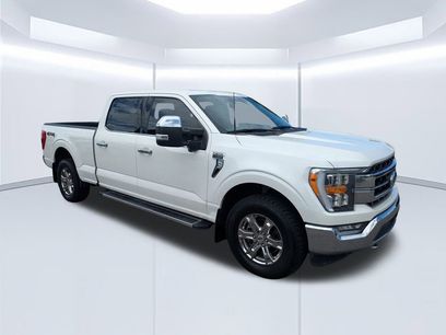 Used 2021 Ford F150 Lariat