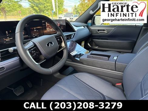 New 2026 INFINITI QX80 4WD w/ Sport Exterior Package image 27