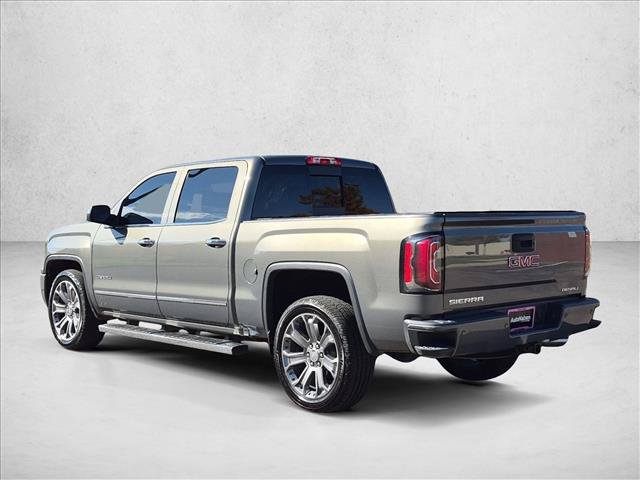 Used 2017 GMC Sierra 1500 Denali AWD/4WD image 7