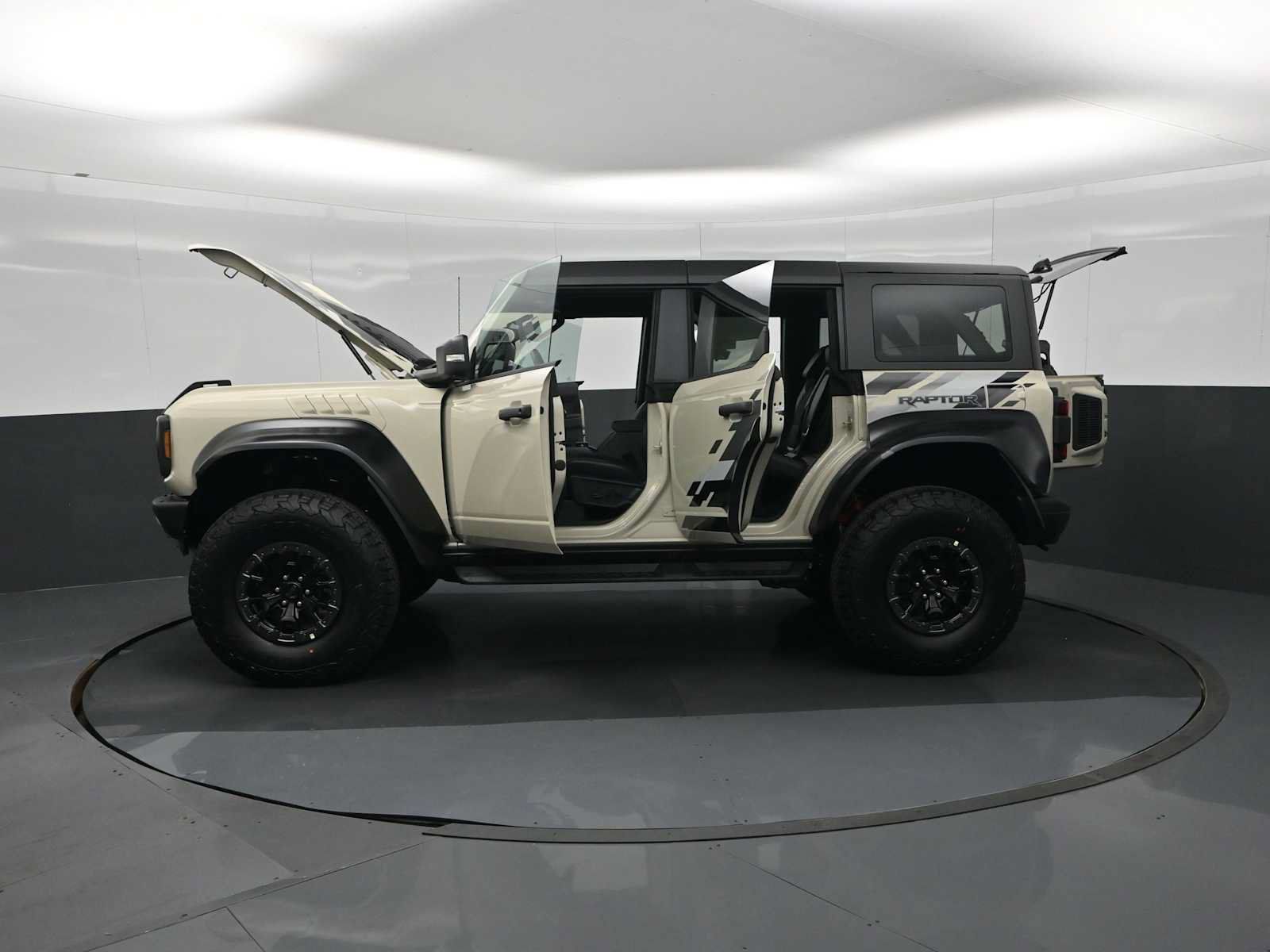 New 2026 Ford Bronco Raptor AWD/4WD image 38