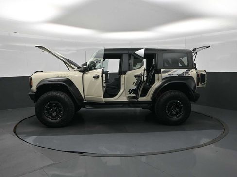 New 2026 Ford Bronco Raptor AWD/4WD image 38