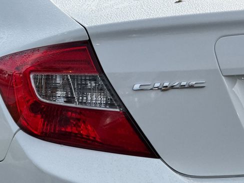 Used 2012 Honda Civic LX image 12