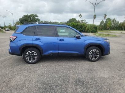 Certified 2026 Subaru Forester Premium