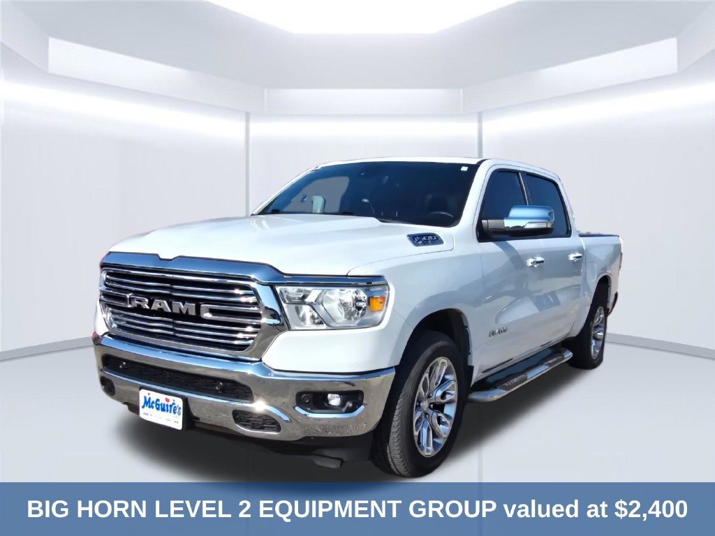 Used 2019 RAM 1500 Big Horn AWD/4WD image 2