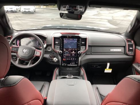 New 2026 RAM 1500 Rebel w/ Rebel Level 1 Equipment Group image 6