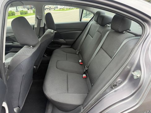 Used 2015 Honda Civic LX image 14