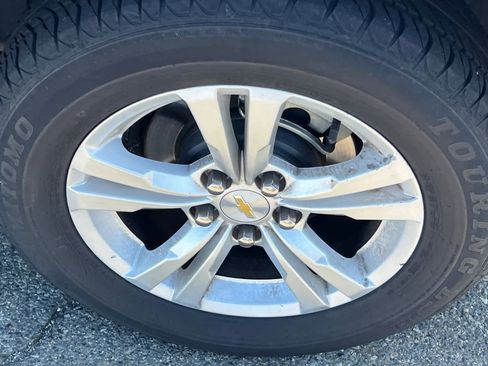 Used 2015 Chevrolet Equinox LT w/ Driver Convenience Package image 22