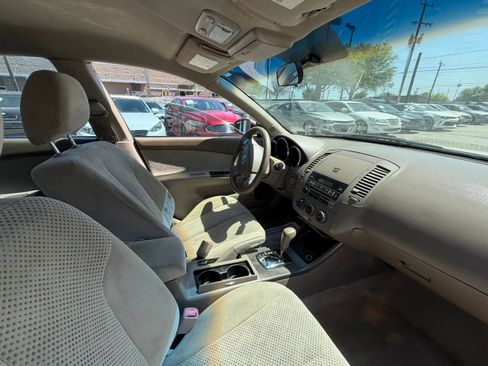 Used 2006 Nissan Altima 2.5 S w/ (P01) Special Edition Pkg image 15