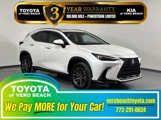 Used 2025 Lexus NX 350 AWD w/ Premium Package 360° Tour