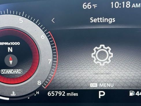 Used 2022 Nissan Rogue Platinum w/ Head-Up Display Package image 13