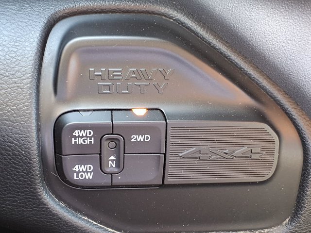 Used 2022 RAM 2500 Big Horn AWD/4WD image 12