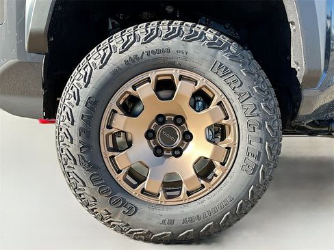 New 2026 Toyota Tacoma Trailhunter image 31