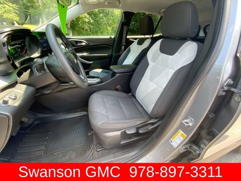 Certified 2024 Chevrolet Trax LS w/ Driver Confidence Package FWD image 18
