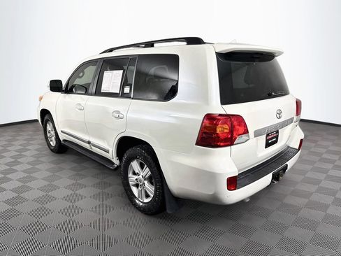 Used 2013 Toyota Land Cruiser AWD/4WD image 7