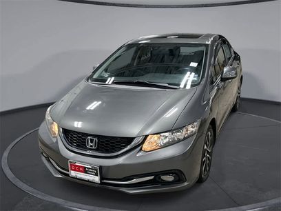 Used 2013 Honda Civic EX-L
